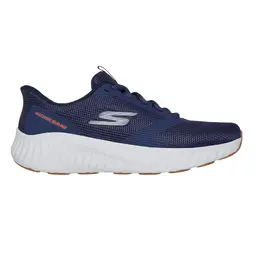 Беговые кроссовки для мужчин GO RUN NOW - STOVER Skechers, синий a56070541 | azul
