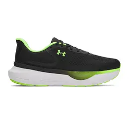 Беговые кроссовки мужские UA Infinite Pro 0 Under Armour, черный a55600308 | negro