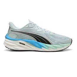 Беговые кроссовки Velocity NITRO 4 для мужчин Puma, белый a56027613 | blanco