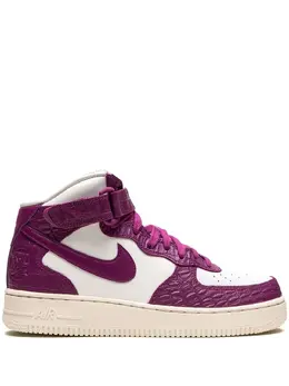 Кроссовки Air Force 1 Mid Tokyo 03 Nike, белый 19401650 | белый
