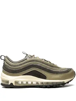 Кроссовки Air Max 97 Nike, зеленый 19446703 | зеленый