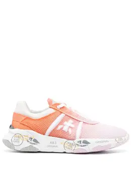 Кроссовки Buff Premiata, оранжевый 19956468 | оранжевый