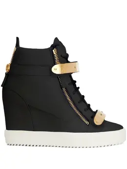 Кроссовки Coby Giuseppe Zanotti, белый 18424249 | белый