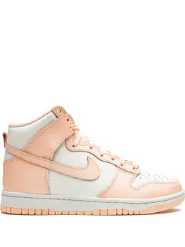 Кроссовки Dunk High Nike, розовый 17022784 | розовый