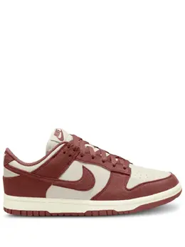 Кроссовки Dunk Low Next Nature Nike, красный 26779880 | красный