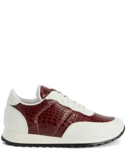 Кроссовки Jimi Giuseppe Zanotti, мультиколор 20102962 | разноцветный
