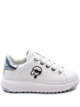 Кроссовки Ikonik Karl Karl Lagerfeld, белый 28357543 | белый