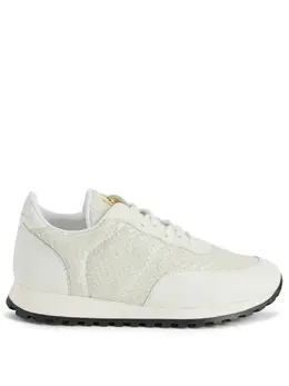 Кроссовки Jimi Running Giuseppe Zanotti, нейтральный 20105023 | нейтральные цвета