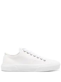Кеды на шнуровке MSGM, белый 18813315 | белый