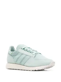Кроссовки 'Forest Grove' Adidas, зеленый 13402982 | зеленый