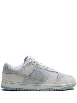 Кроссовки Dunk Low Suede Nike, синий 22801897 | синий