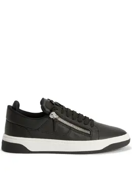 Кеды Frankie Giuseppe Zanotti, черный 19205924 | черный
