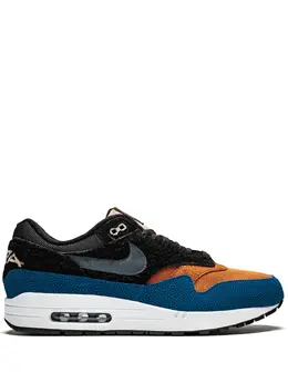 Кроссовки Air Max 1 Nike, черный 14174444 | черный