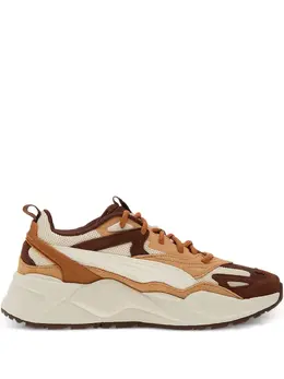 Кроссовки с многослойными панелями Puma, нейтральный 30133760 | нейтральные цвета