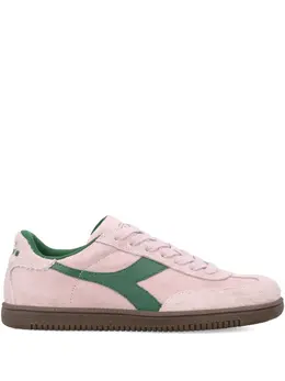 Замшевые кроссовки Diadora, розовый 31706903 | розовый