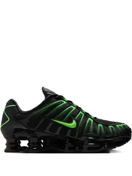 Кроссовки Shox TL Nike, черный 31068448 | черный