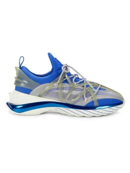 Кроссовки Космос Jimmy Choo, цвет Ultraviolet Multi 0400022684261 | ultraviolet multi