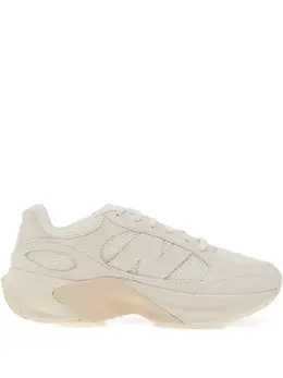 Кроссовки из кожи с сетчатыми вставками New Balance, нейтральный 31072181 | нейтральные цвета