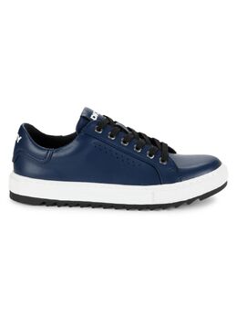 Кожаные кроссовки Dkny, темно-синий 0400020798303 | navy