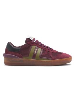 Кроссовки Clay Mesh Lanvin, бордовый 0400022845713 | burgundy