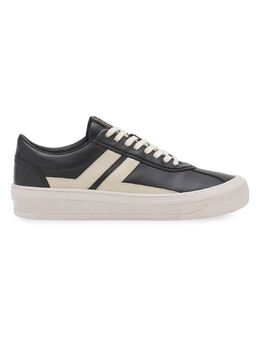 Кожаные кроссовки Cash Lanvin, цвет Dark Grey 0400022845709 | dark grey
