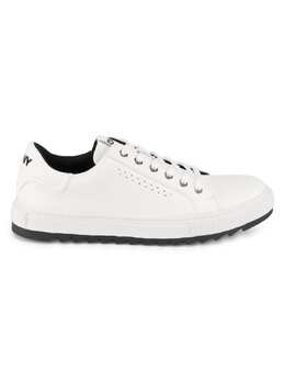 Кожаные кроссовки Dkny, белый 0400020798303 | white