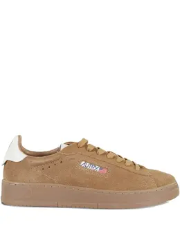 Кроссовки Dallas Low из замши и кожи Autry, коричневый 31596349 | коричневый