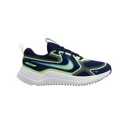 Детские беговые кроссовки для мальчика Nike COSMIC RUNNER (GS) Nike, синий a53970908 | azul