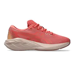 Детские беговые кроссовки Novablast 5 GS Asics, розовый/красный a55518252 | rosa / rojo
