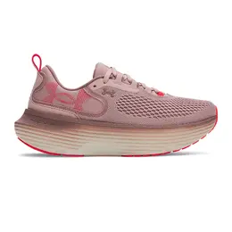 Женские беговые кроссовки UA W Infinite Elite 0 Under Armour, розовый a55600459 | rosa