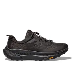 Горные кроссовки мужские Transport Gtx Hoka, черный mp_0309930_001133957fblc | negro