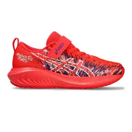 Детские беговые кроссовки Pre Noosa Tri 16 PS Asics, красный/белый a55518279 | rojo / blanco