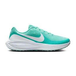 Женские беговые кроссовки W REVOLUTION 6 Nike, зеленый a53952565 | verde