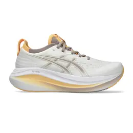 Женские беговые кроссовки Gel-Nimbus 25 Asics, белый/бежевый a55513246 | blanco / beige