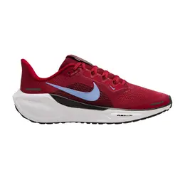 Детские беговые кроссовки AIR ZOOM PEGASUS 41 (GS) Nike, красный a53970760 | rojo