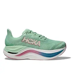 Женские беговые кроссовки SKYWARD X Hoka, светло-зеленый mp_0309930_0001147912jtd | verde claro