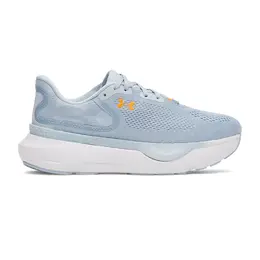 Женские беговые кроссовки UA W Infinite Pro 0 Under Armour, светло-голубой a55600434 | azul claro