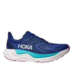 Женские беговые кроссовки ARAHI 6 Hoka, темно-синий/розовый mp_0309930_0001168691mll | azul marino / rosa