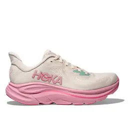 Женские беговые кроссовки CLIFTON 8 Hoka, серый/розовый mp_0309930_0001162031rmd | gris / rosa