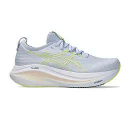 Женские беговые кроссовки Gel-Nimbus 25 Asics, синий/розовый a55514983 | azul / rosa