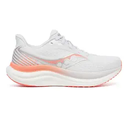 Женские беговые кроссовки TRIUMPH 21 Saucony, белый a55826052 | blanco