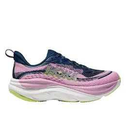 Женские беговые кроссовки Skyflow Hoka, розовый/темно-синий mp_0309930_0001155113mtw | rosa / azul marino