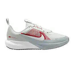 Детские беговые кроссовки для мальчика SONIC FLY (GS) Nike, белый a53970929 | blanco