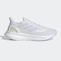 Женские беговые кроссовки Pureboost 5 Adidas, белый a53778284 | blanco