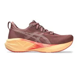 Женские беговые кроссовки Novablast 3 Asics, красный/бежевый a55513274 | rojo / beige