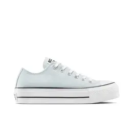 Женские повседневные кеды Chuck Taylor All Star Platform Seasonal Colors Converse, небесно-голубой a54359757 | azul celeste