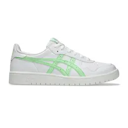 Женские повседневные кроссовки Japan S Asics, белый/зеленый a55512655 | blanco / verde