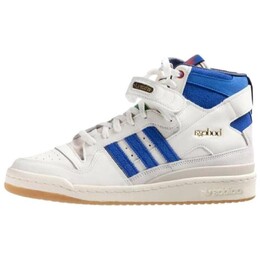 Кроссовки Adidas Forum 84 Hi Bodega Friends And Family, белый fz4305 | white