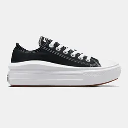 Женские повседневные кеды Chuck Taylor Move Carry Over Baja Converse, черный a38319617 | negro
