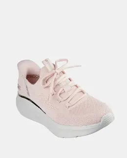 Женские спортивные кроссовки Slip Ins Skechers, розовый a53394785 | rosa